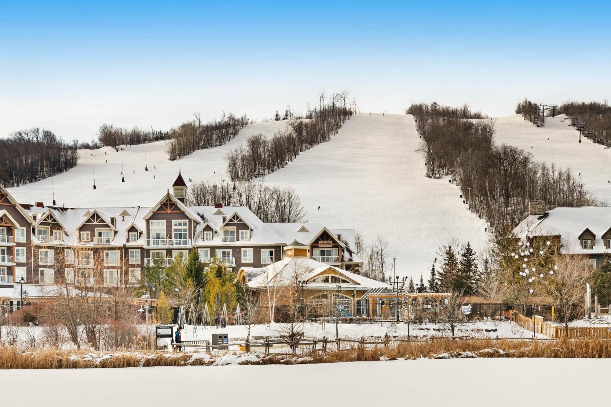 Wintergreen 218 The The Blue Mountains Exterior foto